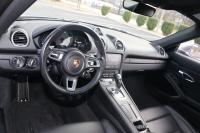 Used 2017 Porsche 718 CAYMAN S COUPE SPORT CHRONO RWD W/NAV S for sale Sold at Auto Collection in Murfreesboro TN 37129 21
