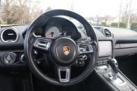 Used 2017 Porsche 718 CAYMAN S COUPE SPORT CHRONO RWD W/NAV S for sale Sold at Auto Collection in Murfreesboro TN 37129 22