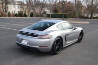 Used 2017 Porsche 718 CAYMAN S COUPE SPORT CHRONO RWD W/NAV S for sale Sold at Auto Collection in Murfreesboro TN 37129 3