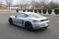 Used 2017 Porsche 718 CAYMAN S COUPE SPORT CHRONO RWD W/NAV S for sale Sold at Auto Collection in Murfreesboro TN 37130 4