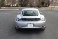 Used 2017 Porsche 718 CAYMAN S COUPE SPORT CHRONO RWD W/NAV S for sale Sold at Auto Collection in Murfreesboro TN 37129 6