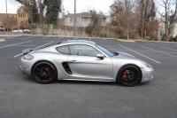 Used 2017 Porsche 718 CAYMAN S COUPE SPORT CHRONO RWD W/NAV S for sale Sold at Auto Collection in Murfreesboro TN 37130 8