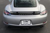 Used 2017 Porsche 718 CAYMAN S COUPE SPORT CHRONO RWD W/NAV S for sale Sold at Auto Collection in Murfreesboro TN 37129 91