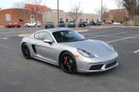 Used 2017 Porsche 718 CAYMAN S COUPE SPORT CHRONO RWD W/NAV S for sale Sold at Auto Collection in Murfreesboro TN 37130 1