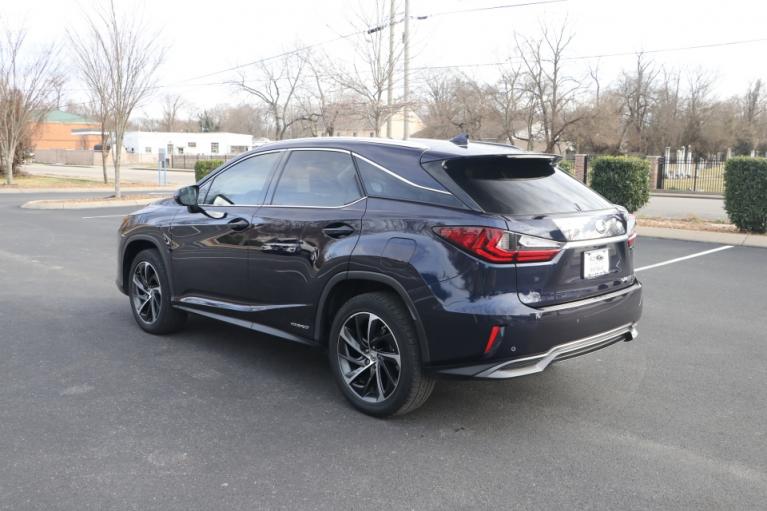 Used 2016 Lexus RX 450H LUXURY AWD W/NAV AWD for sale Sold at Auto Collection in Murfreesboro TN 37130 4