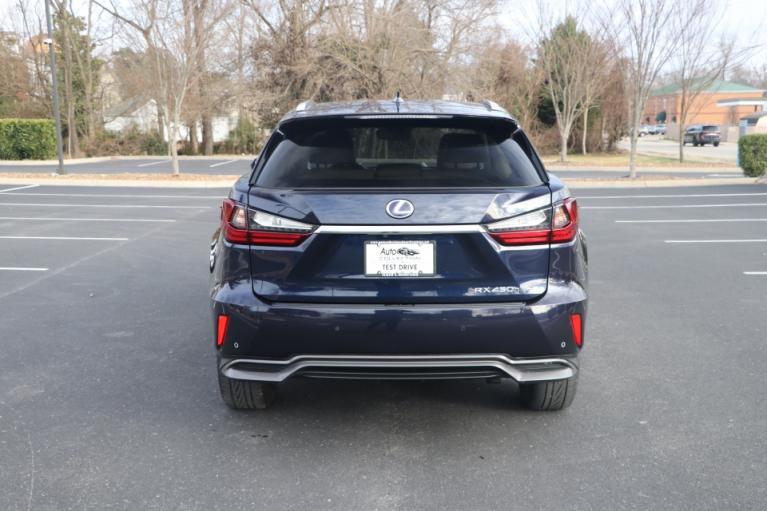 Used 2016 Lexus RX 450H LUXURY AWD W/NAV AWD for sale Sold at Auto Collection in Murfreesboro TN 37130 6