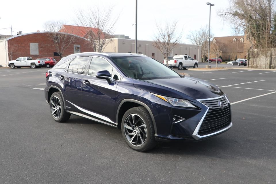 Used 2016 Lexus RX 450H LUXURY AWD W/NAV AWD for sale Sold at Auto Collection in Murfreesboro TN 37129 1