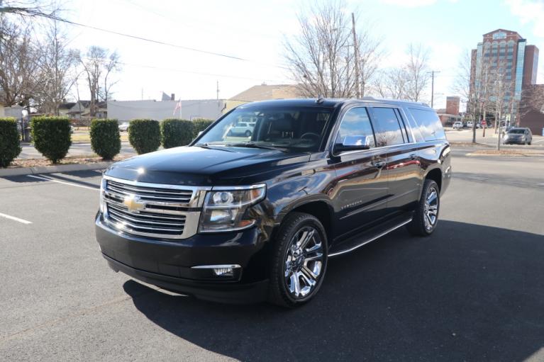 Used 2016 CHEVROLET SUBURBAN LTZ 4X4 W/NAV TV DVD LTZ for sale Sold at Auto Collection in Murfreesboro TN 37130 2