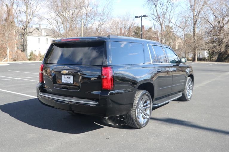 Used 2016 CHEVROLET SUBURBAN LTZ 4X4 W/NAV TV DVD LTZ for sale Sold at Auto Collection in Murfreesboro TN 37130 3