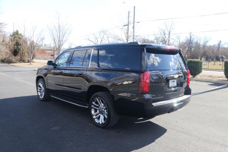 Used 2016 CHEVROLET SUBURBAN LTZ 4X4 W/NAV TV DVD LTZ for sale Sold at Auto Collection in Murfreesboro TN 37130 4