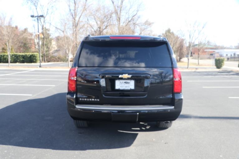 Used 2016 CHEVROLET SUBURBAN LTZ 4X4 W/NAV TV DVD LTZ for sale Sold at Auto Collection in Murfreesboro TN 37130 6