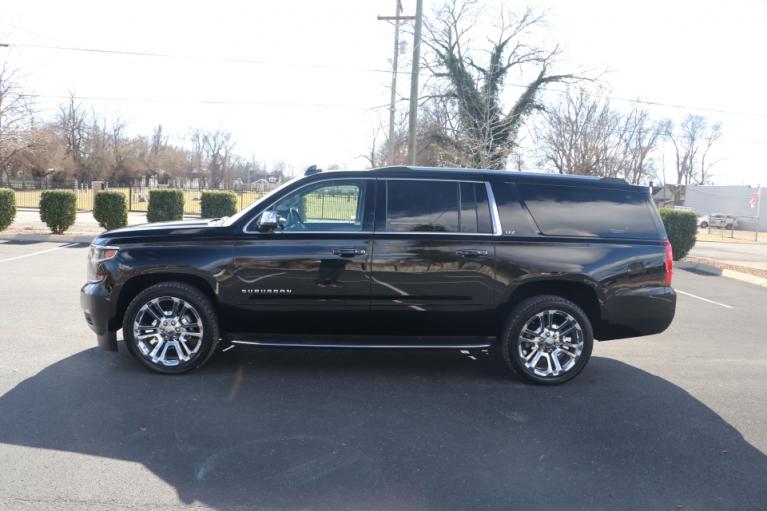 Used 2016 CHEVROLET SUBURBAN LTZ 4X4 W/NAV TV DVD LTZ for sale Sold at Auto Collection in Murfreesboro TN 37130 7