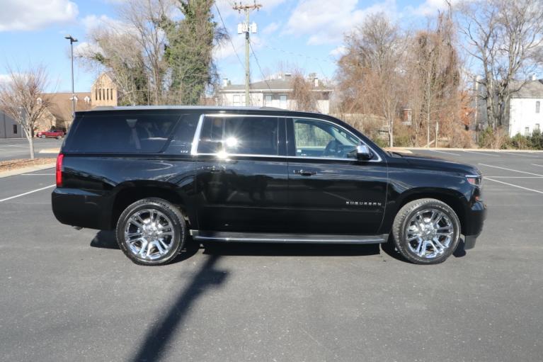 Used 2016 CHEVROLET SUBURBAN LTZ 4X4 W/NAV TV DVD LTZ for sale Sold at Auto Collection in Murfreesboro TN 37130 8