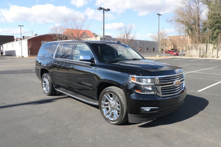 Used 2016 CHEVROLET SUBURBAN LTZ 4X4 W/NAV TV DVD LTZ for sale Sold at Auto Collection in Murfreesboro TN 37130 1
