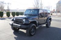 Used 2017 Jeep WRANGLER UNLIMITED SPORT 4X4 UNLIMITED SPORT 4WD for sale Sold at Auto Collection in Murfreesboro TN 37129 2