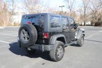 Used 2017 Jeep WRANGLER UNLIMITED SPORT 4X4  UNLIMITED SPORT 4WD for sale Sold at Auto Collection in Murfreesboro TN 37130 3