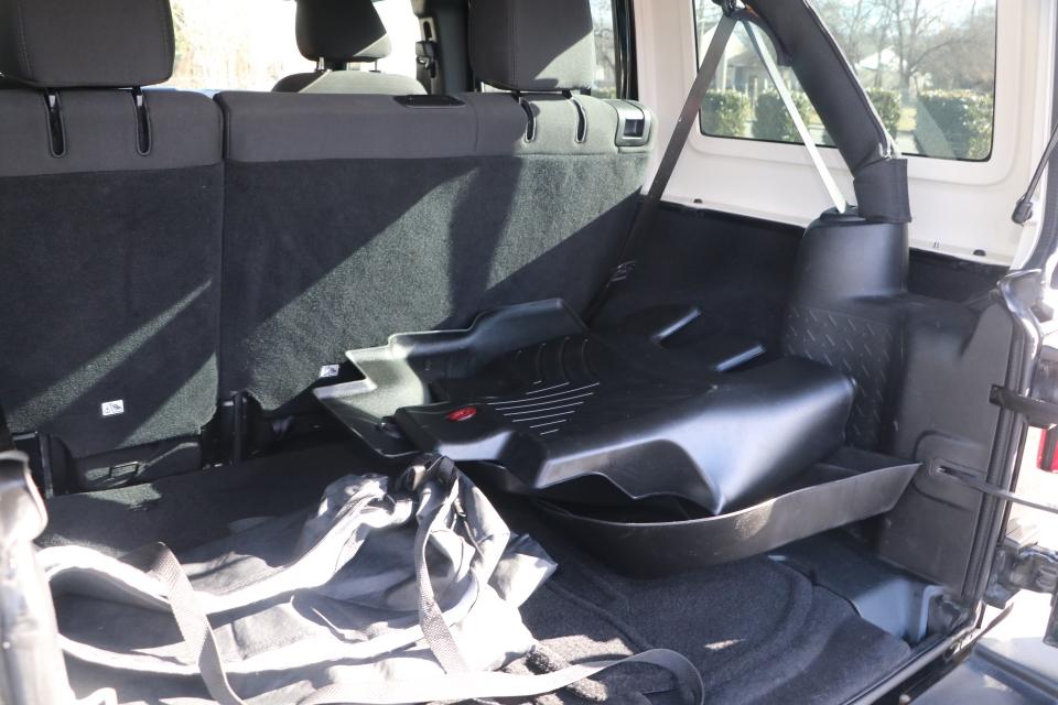 Used 2017 Jeep WRANGLER UNLIMITED SPORT 4X4 UNLIMITED SPORT 4WD