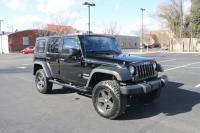 Used 2017 Jeep WRANGLER UNLIMITED SPORT 4X4 UNLIMITED SPORT 4WD for sale Sold at Auto Collection in Murfreesboro TN 37129 1