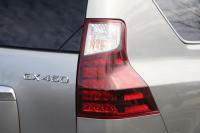 Used 2020 Lexus GX 460 LUXURY AWD W/NAV for sale Sold at Auto Collection in Murfreesboro TN 37129 14