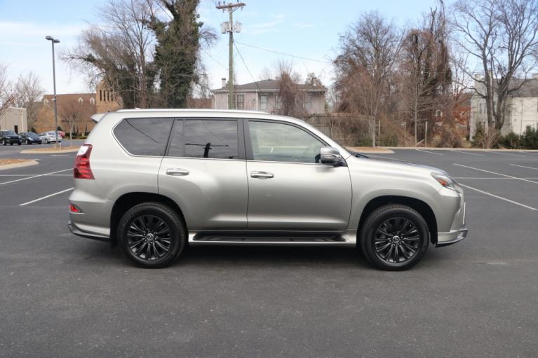 Used 2020 Lexus GX 460 LUXURY AWD W/NAV for sale Sold at Auto Collection in Murfreesboro TN 37130 8