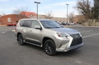 Used 2020 Lexus GX 460 LUXURY AWD W/NAV for sale Sold at Auto Collection in Murfreesboro TN 37129 1