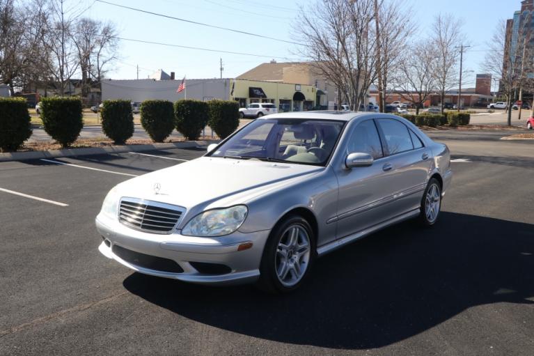 Used 2006 Mercedes-Benz S430 RWD W/NAV RWD for sale Sold at Auto Collection in Murfreesboro TN 37130 2
