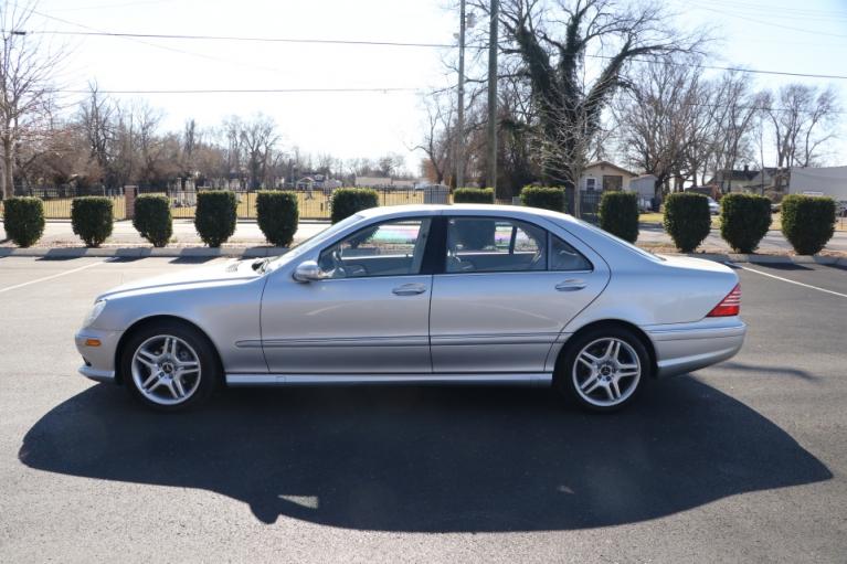 Used 2006 Mercedes-Benz S430 RWD W/NAV for sale Sold at Auto Collection in Murfreesboro TN 37130 7