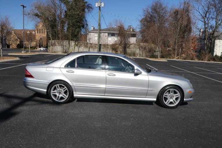 Used 2006 Mercedes-Benz S430 RWD W/NAV for sale Sold at Auto Collection in Murfreesboro TN 37130 8