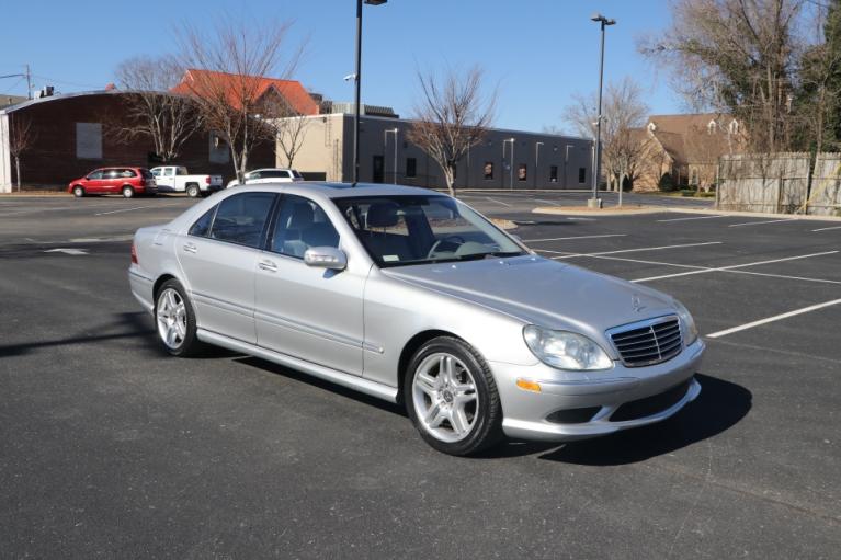 Used 2006 Mercedes-Benz S430 RWD W/NAV for sale Sold at Auto Collection in Murfreesboro TN 37130 1