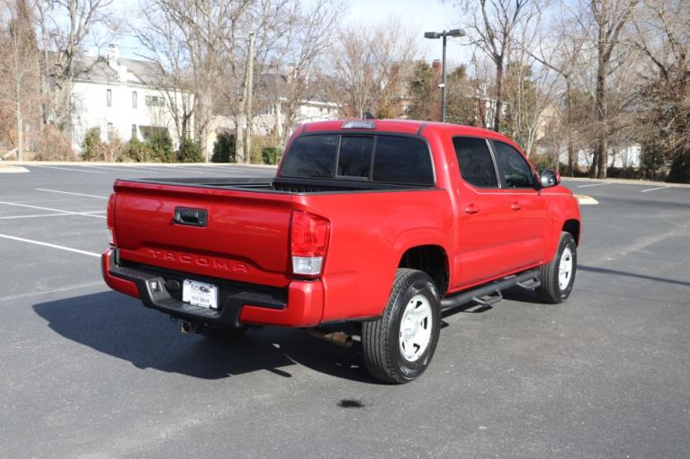 Used 2017 Toyota TACOMA SR5 Double Cab 4x2 SR5 DOUBLE CAB LONG BED I4 6AT 2WD for sale Sold at Auto Collection in Murfreesboro TN 37130 3