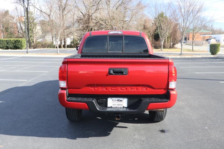 Used 2017 Toyota TACOMA SR5 Double Cab 4x2 SR5 DOUBLE CAB LONG BED I4 6AT 2WD for sale Sold at Auto Collection in Murfreesboro TN 37130 6