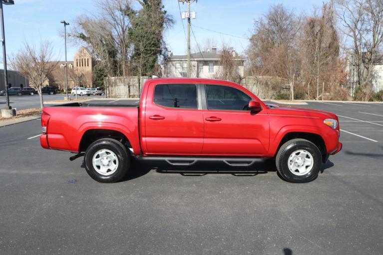 Used 2017 Toyota TACOMA SR5 Double Cab 4x2 SR5 DOUBLE CAB LONG BED I4 6AT 2WD for sale Sold at Auto Collection in Murfreesboro TN 37130 8