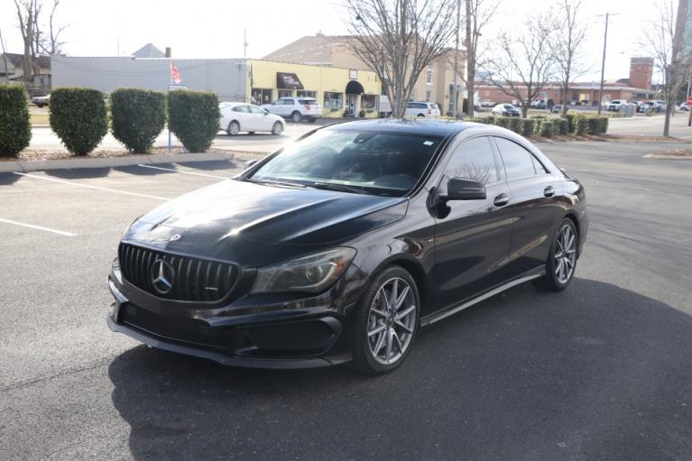 Used 2015 Mercedes-Benz CLA 45 AMG PREMIUM AWD W/NAV CLA 45 AMG for sale Sold at Auto Collection in Murfreesboro TN 37130 2