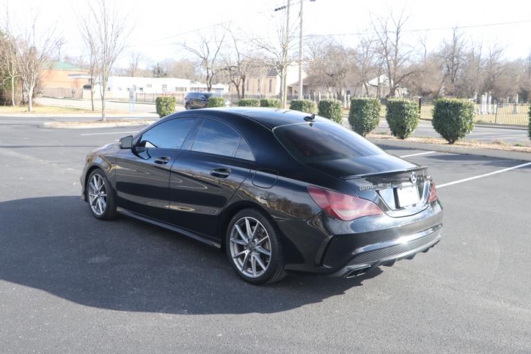 Used 2015 Mercedes-Benz CLA 45 AMG PREMIUM AWD W/NAV CLA 45 AMG for sale Sold at Auto Collection in Murfreesboro TN 37130 4