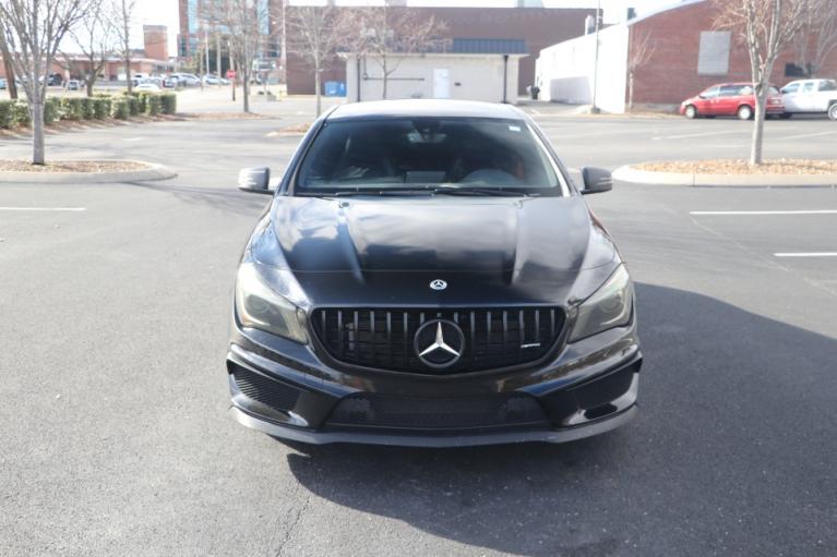 Used 2015 Mercedes-Benz CLA 45 AMG PREMIUM AWD W/NAV CLA 45 AMG for sale Sold at Auto Collection in Murfreesboro TN 37130 5
