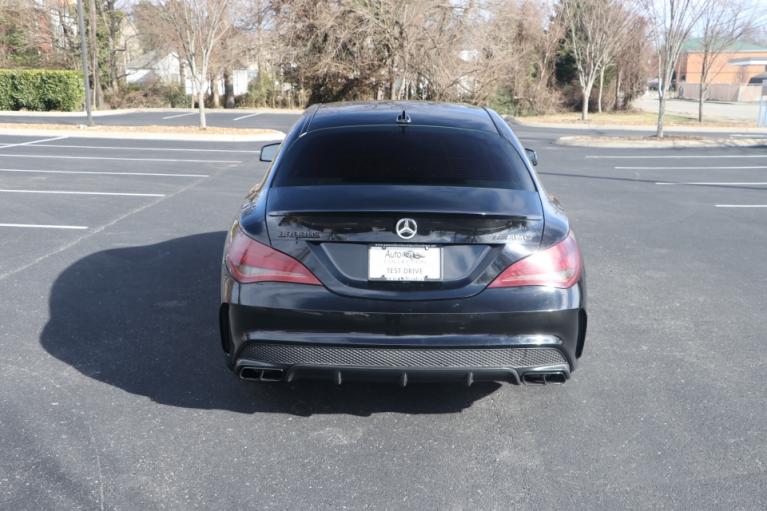 Used 2015 Mercedes-Benz CLA 45 AMG PREMIUM AWD W/NAV CLA 45 AMG for sale Sold at Auto Collection in Murfreesboro TN 37130 6