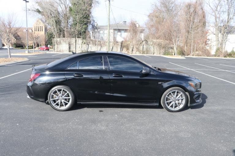 Used 2015 Mercedes-Benz CLA 45 AMG PREMIUM AWD W/NAV CLA 45 AMG for sale Sold at Auto Collection in Murfreesboro TN 37130 8