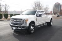 Used 2017 Ford F350 LARIAT SD 176'' CREW CAB 4X4 W/NAV LARIAT CREW CAB LONG BED DRW 4WD for sale Sold at Auto Collection in Murfreesboro TN 37130 2