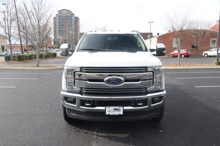 Used 2017 Ford F350 LARIAT SD 176'' CREW CAB 4X4 W/NAV LARIAT CREW CAB LONG BED DRW 4WD for sale Sold at Auto Collection in Murfreesboro TN 37130 5