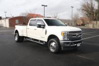 Used 2017 Ford F350 LARIAT SD 176'' CREW CAB 4X4 W/NAV LARIAT CREW CAB LONG BED DRW 4WD for sale Sold at Auto Collection in Murfreesboro TN 37130 1