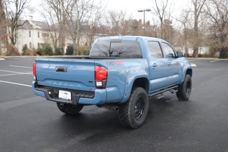 Used 2019 Toyota TACOMA TRD SPORT DBL 4X4 W/NAV TRD Sport 4x4 for sale Sold at Auto Collection in Murfreesboro TN 37130 3