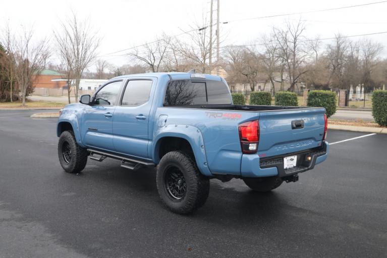 Used 2019 Toyota TACOMA TRD SPORT DBL 4X4 W/NAV TRD Sport 4x4 for sale Sold at Auto Collection in Murfreesboro TN 37130 4