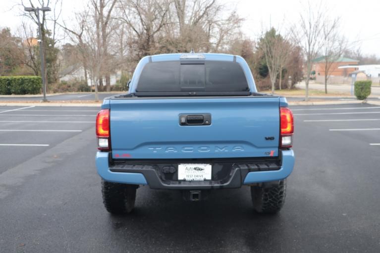 Used 2019 Toyota TACOMA TRD SPORT DBL 4X4 W/NAV TRD Sport 4x4 for sale Sold at Auto Collection in Murfreesboro TN 37130 6