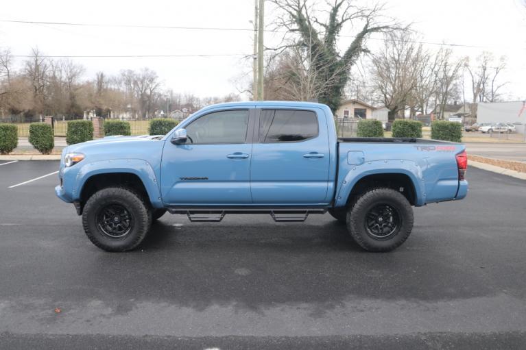 Used 2019 Toyota TACOMA TRD SPORT DBL 4X4 W/NAV TRD Sport 4x4 for sale Sold at Auto Collection in Murfreesboro TN 37130 7