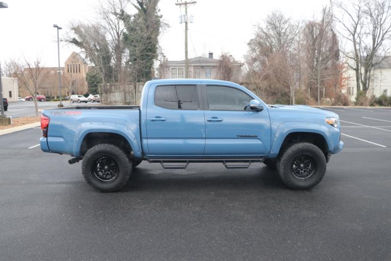 Used 2019 Toyota TACOMA TRD SPORT DBL 4X4 W/NAV TRD Sport 4x4 for sale Sold at Auto Collection in Murfreesboro TN 37130 8
