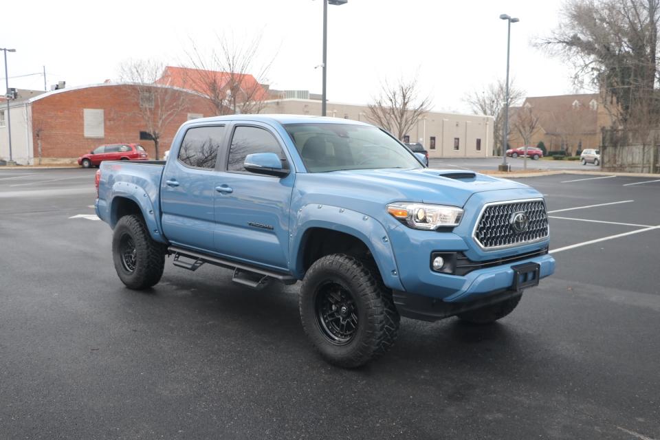 Used 2019 Toyota TACOMA TRD SPORT DBL 4X4 W/NAV TRD Sport 4x4 for sale Sold at Auto Collection in Murfreesboro TN 37130 1