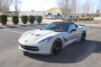 Used 2014 Chevrolet CORVETTE STINGRAY CONVERTIBLE 1LT W/NAV 1LT CONVERTIBLE for sale Sold at Auto Collection in Murfreesboro TN 37129 10