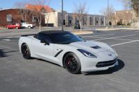 Used 2014 Chevrolet CORVETTE STINGRAY CONVERTIBLE 1LT W/NAV 1LT CONVERTIBLE for sale Sold at Auto Collection in Murfreesboro TN 37129 12