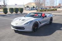 Used 2014 Chevrolet CORVETTE STINGRAY CONVERTIBLE 1LT W/NAV 1LT CONVERTIBLE for sale Sold at Auto Collection in Murfreesboro TN 37129 2