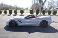 Used 2014 Chevrolet CORVETTE STINGRAY CONVERTIBLE 1LT W/NAV 1LT CONVERTIBLE for sale Sold at Auto Collection in Murfreesboro TN 37129 7